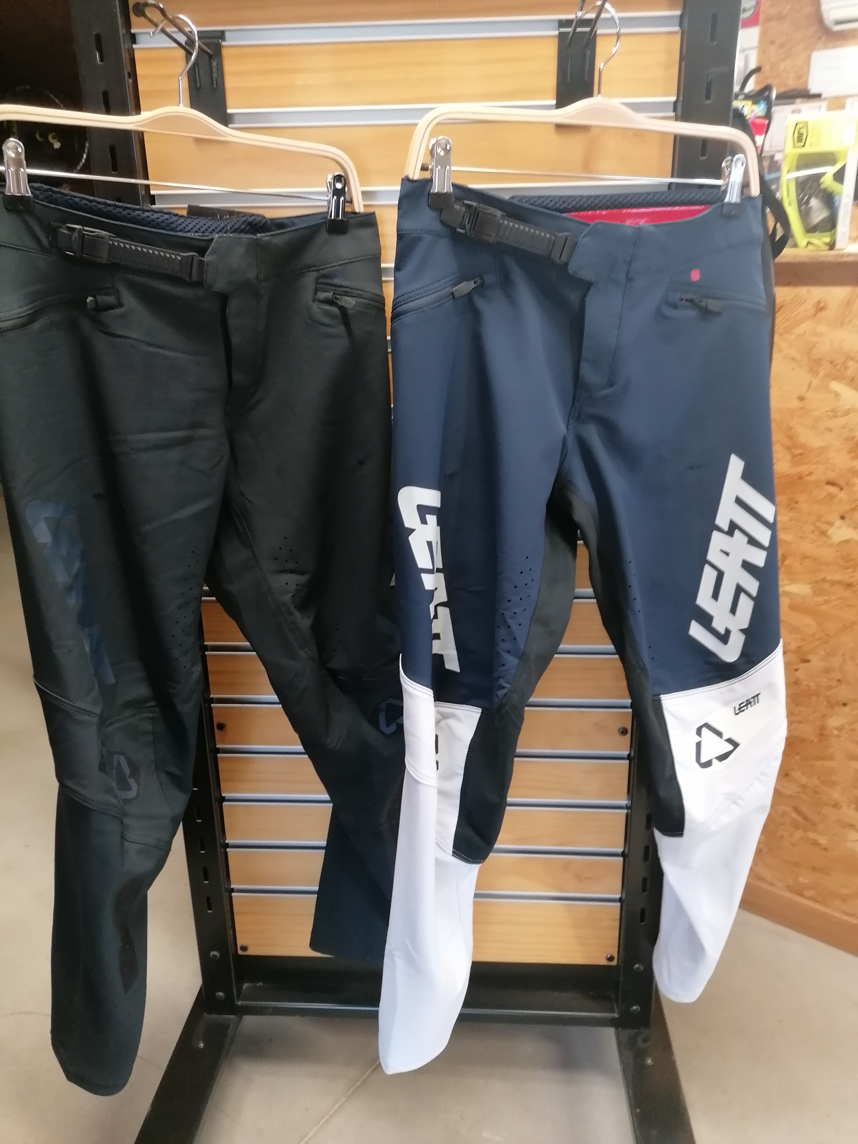 Pantalons VTT LEATT 