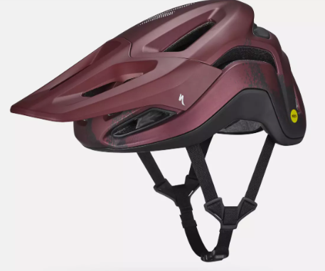 Casque Specialized Ambush 2 - bordeau M