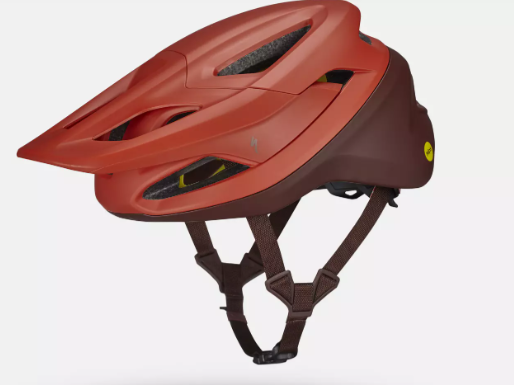 Casque Specialized Camber - orange L