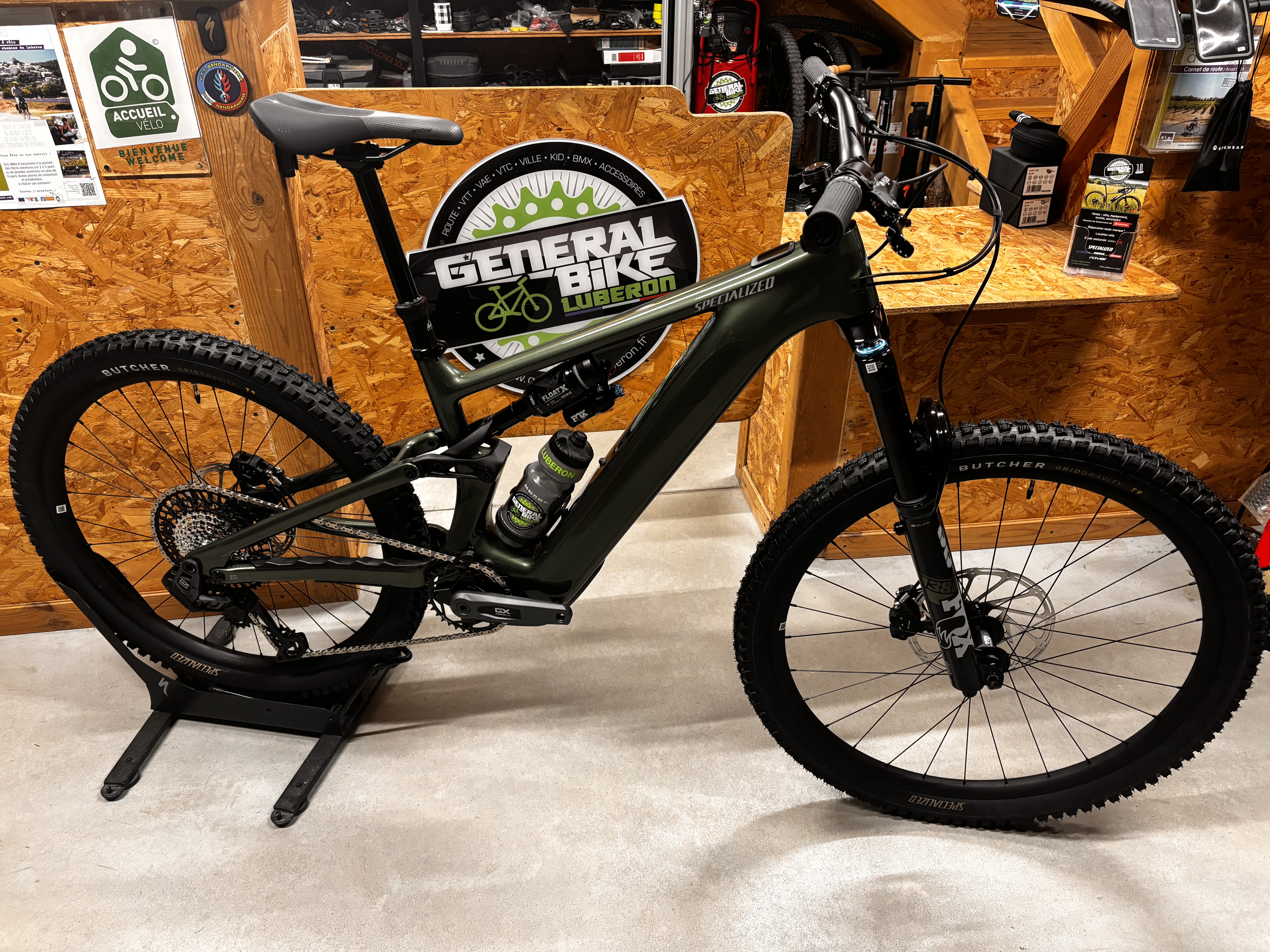 Specialized Levo 4 Expert 