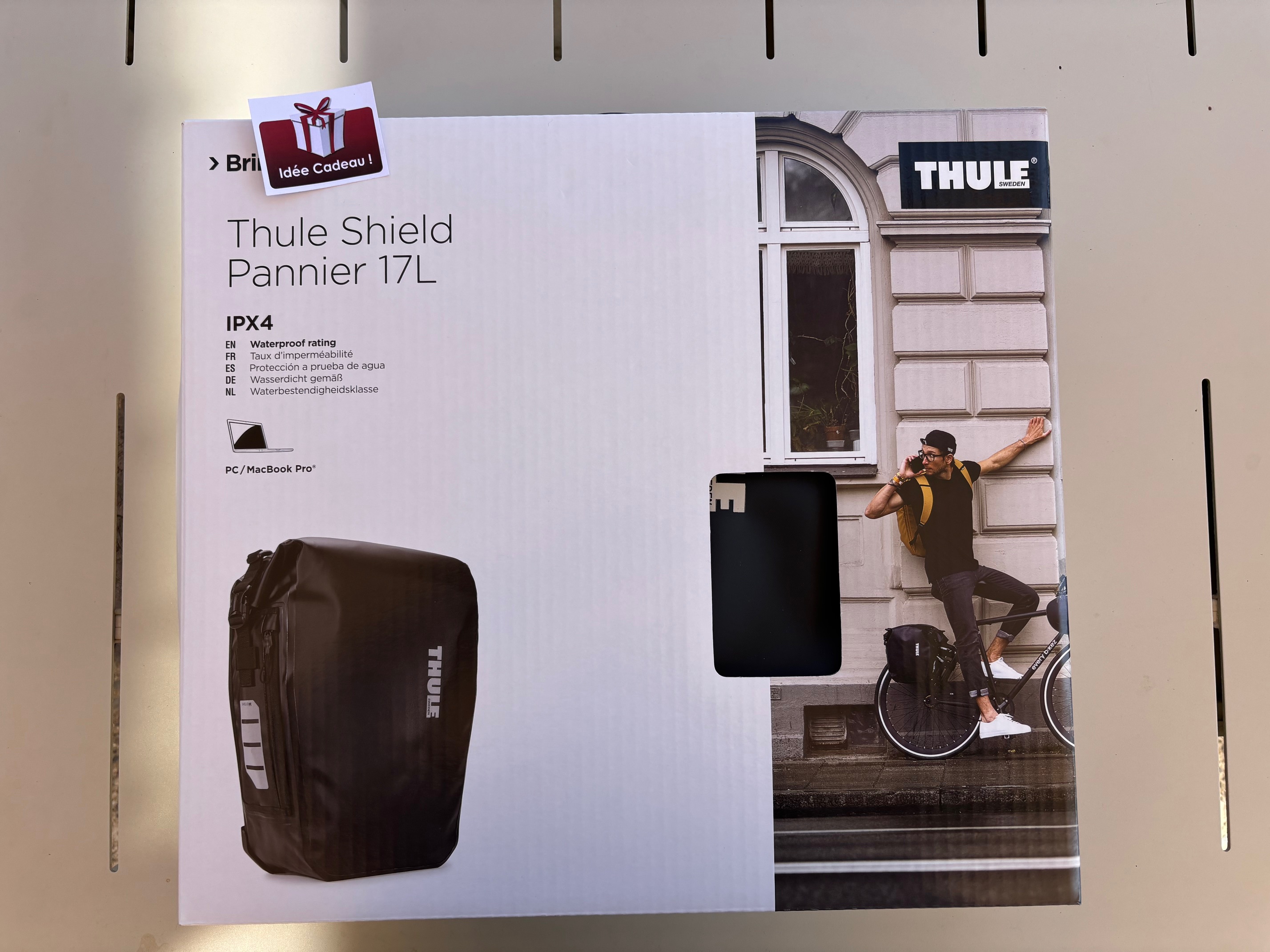 Thule Shield pannier 17L