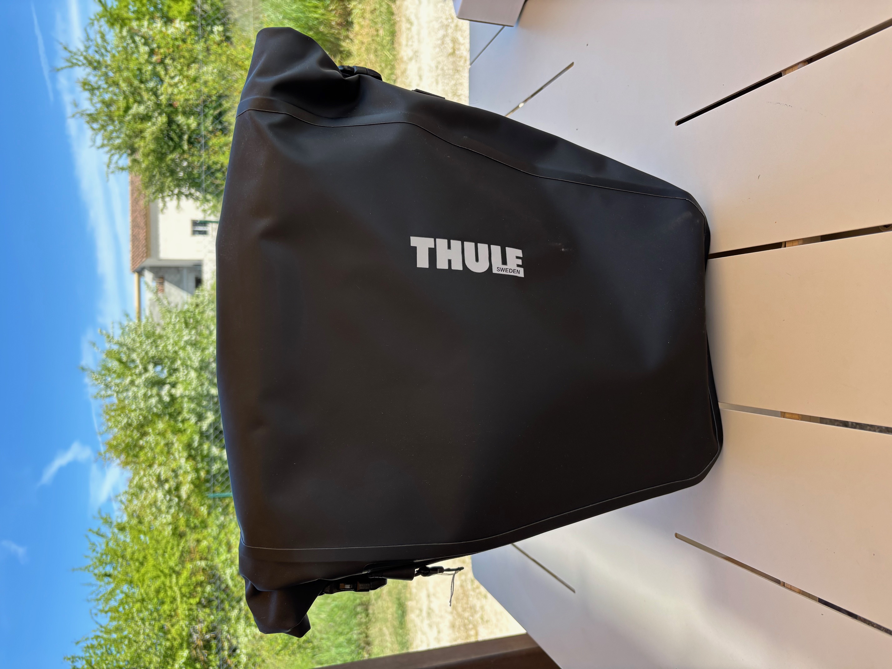 Thule Shield pannier 17L