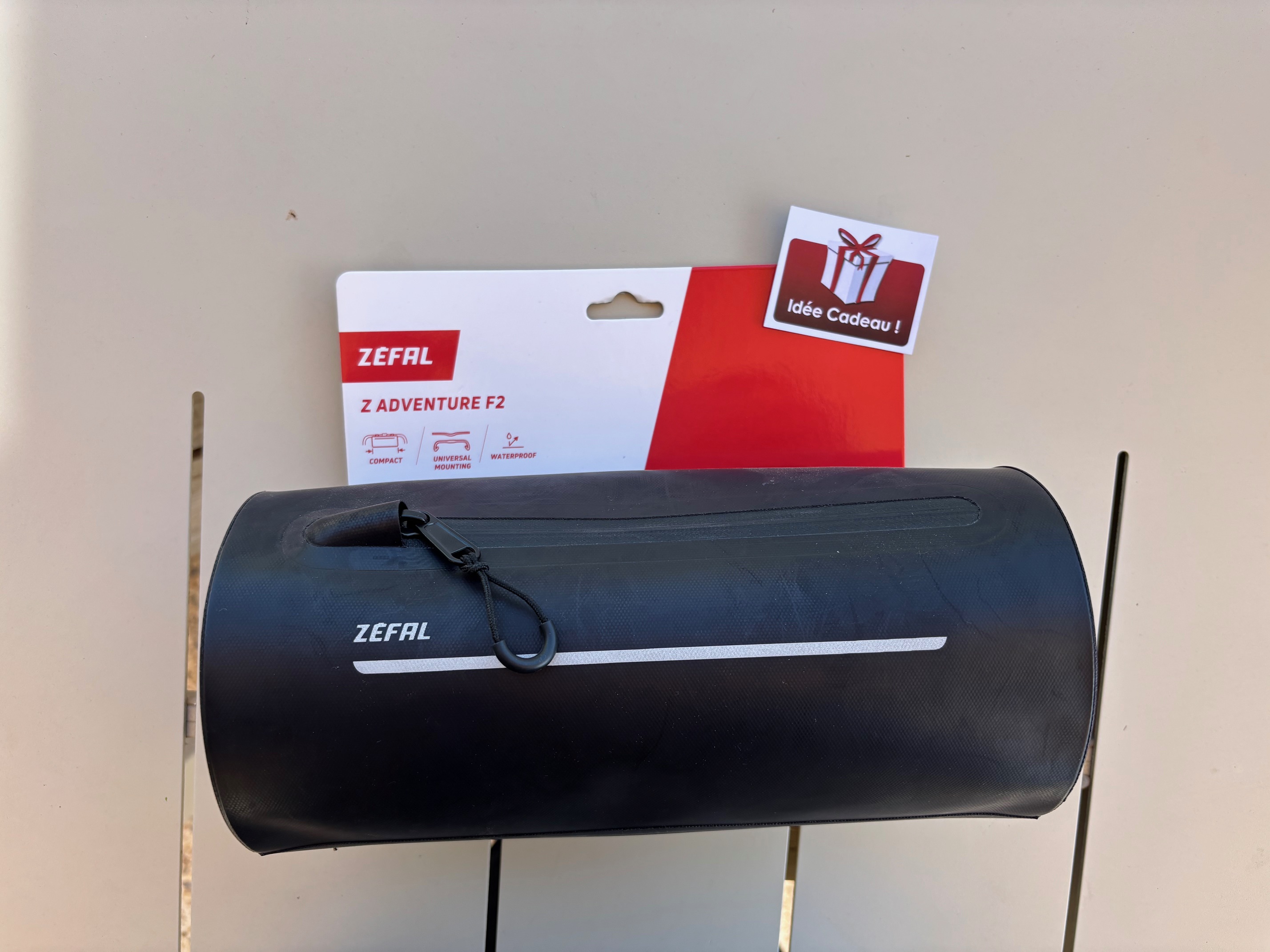 Zefal Z Aventure F2