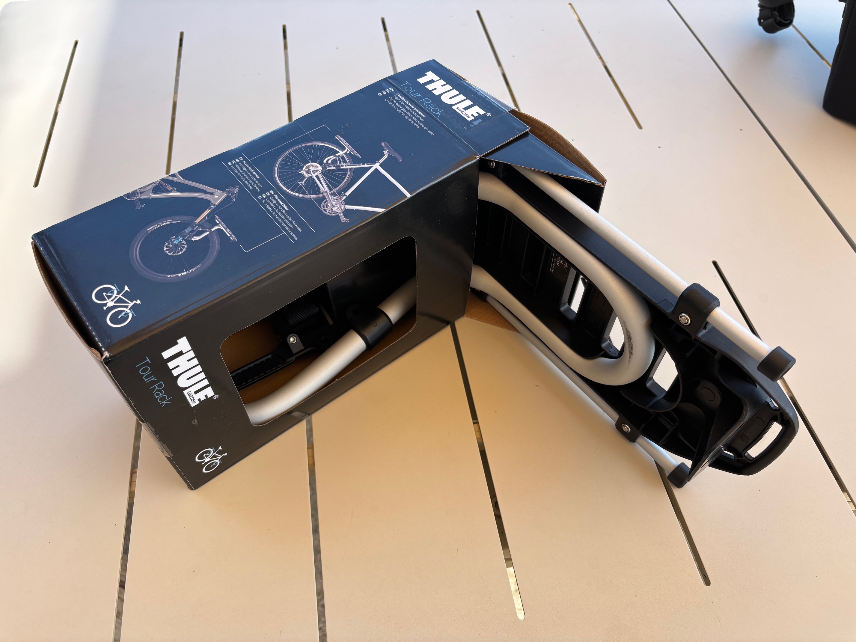 Thule Tour Rack