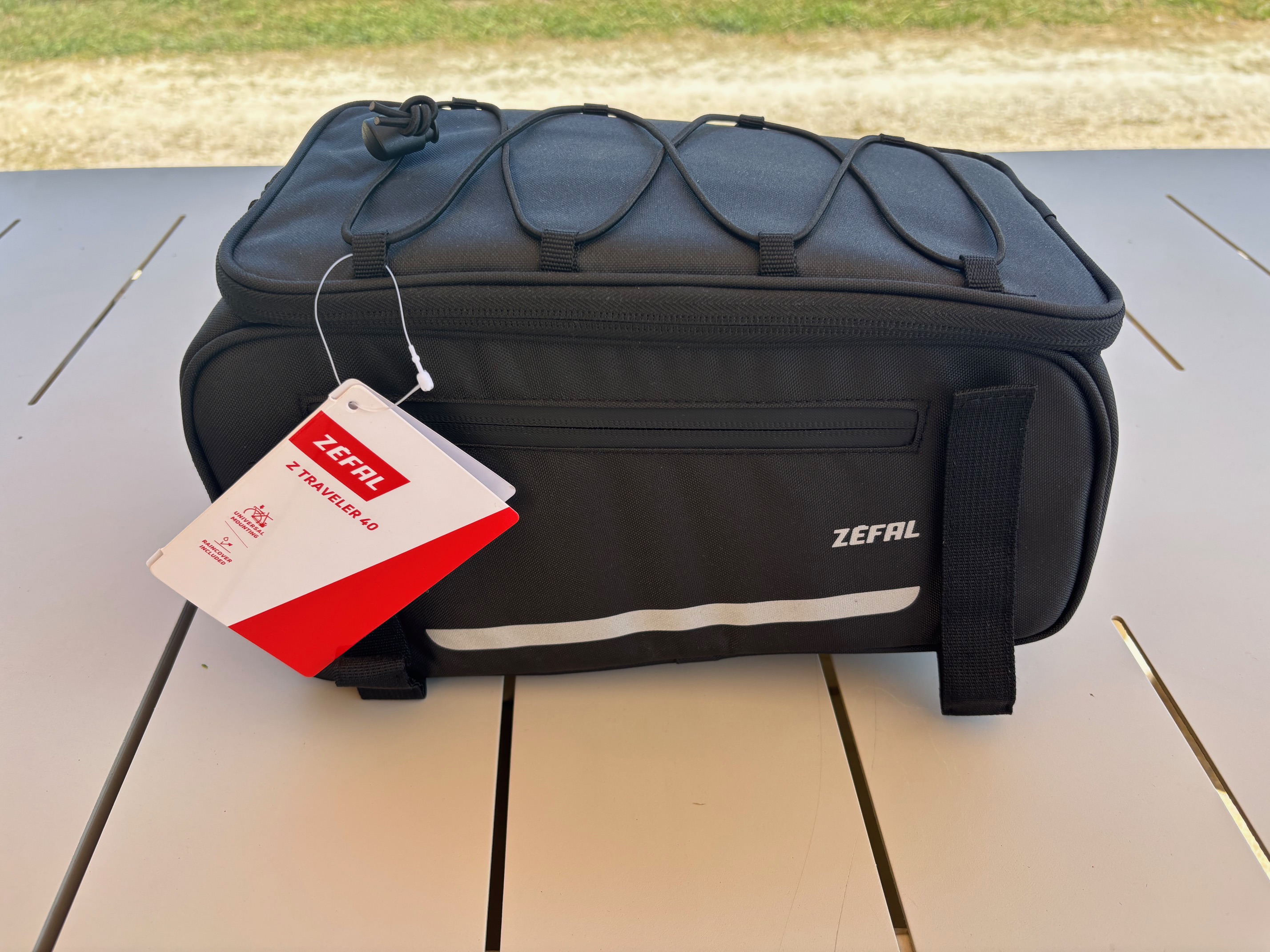 Zefal Z Traveler 40