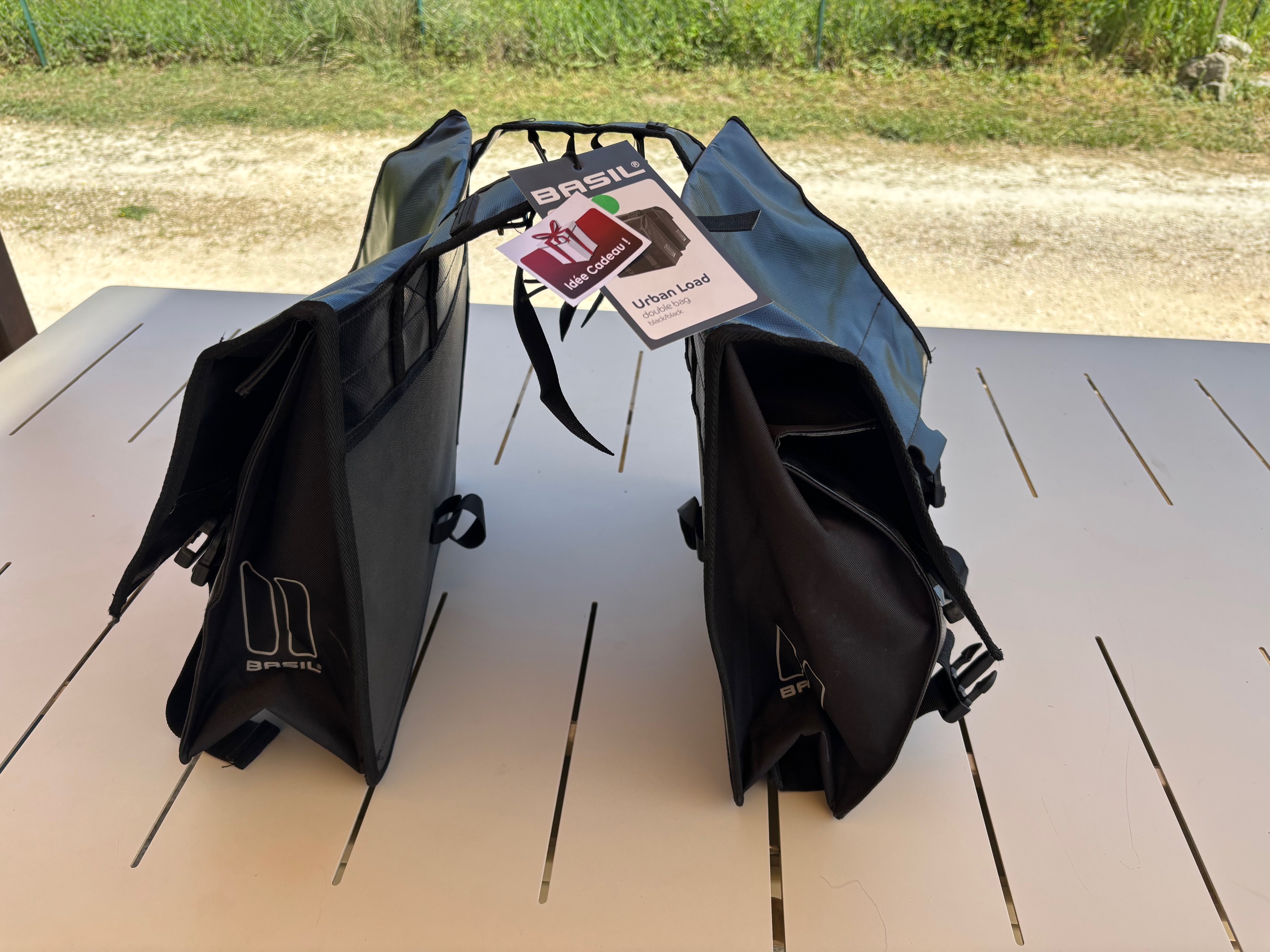Basil sacoche urban load