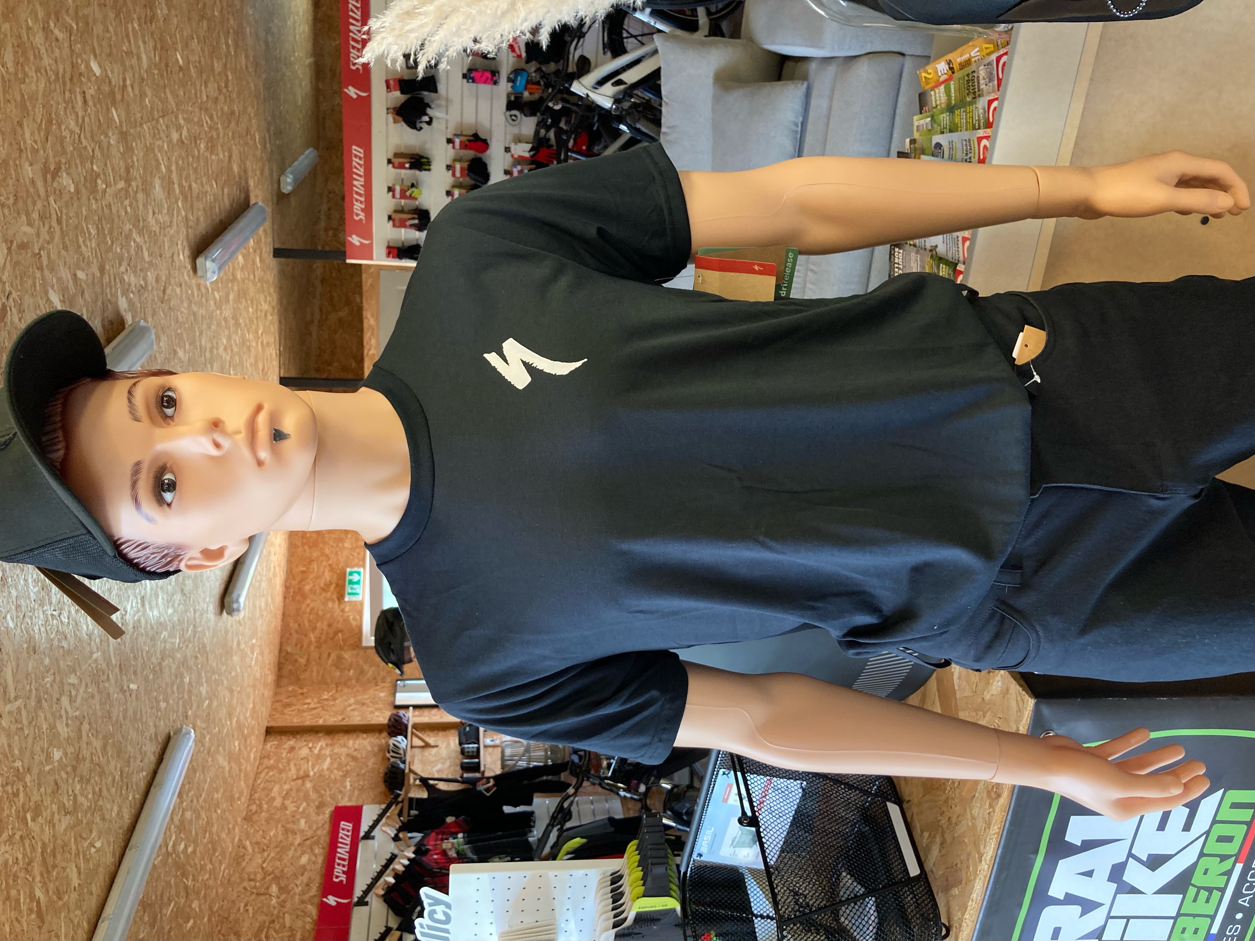 SPECIALIZED Tee-shirt Taille S/M/L